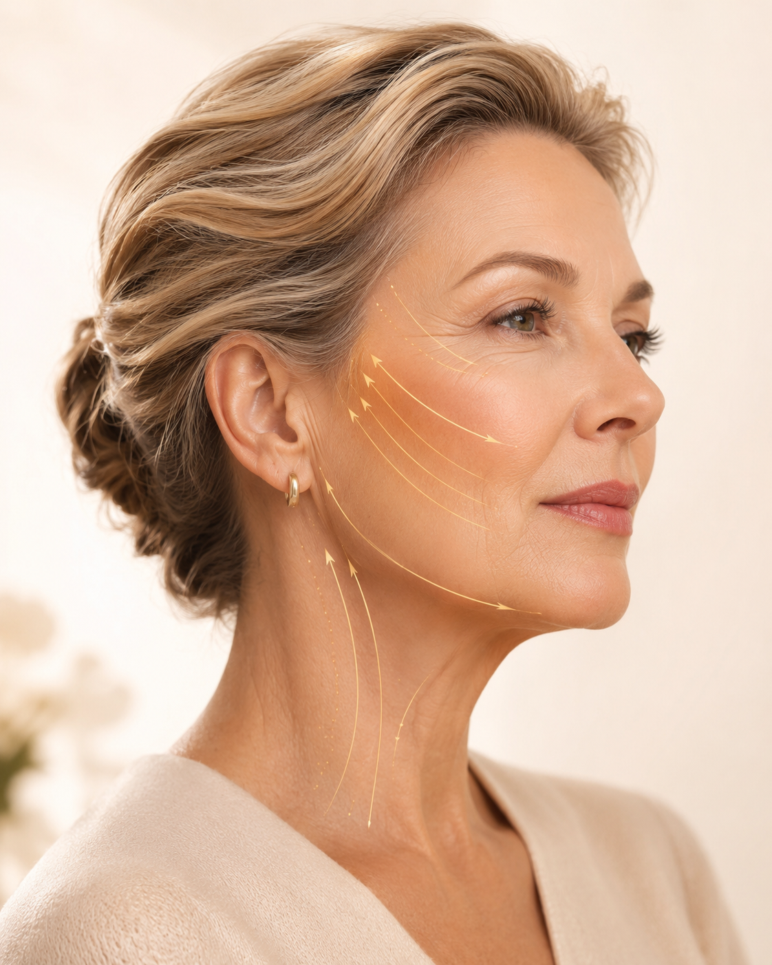SMAS-Facelift — Zwei-Schichten-Technik